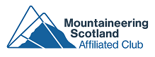 Mountaineering Council of Scotland logo